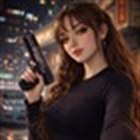 Foto del canal de LaaMoscaa en Twitch